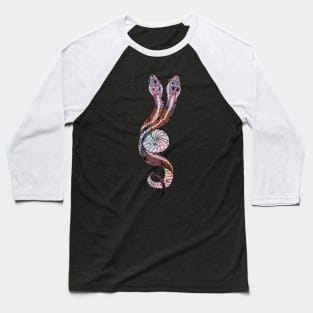 2snake Baseball T-Shirt